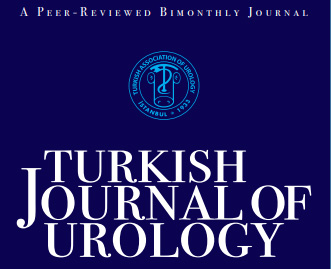 Logo del Turkish Journal of Urology