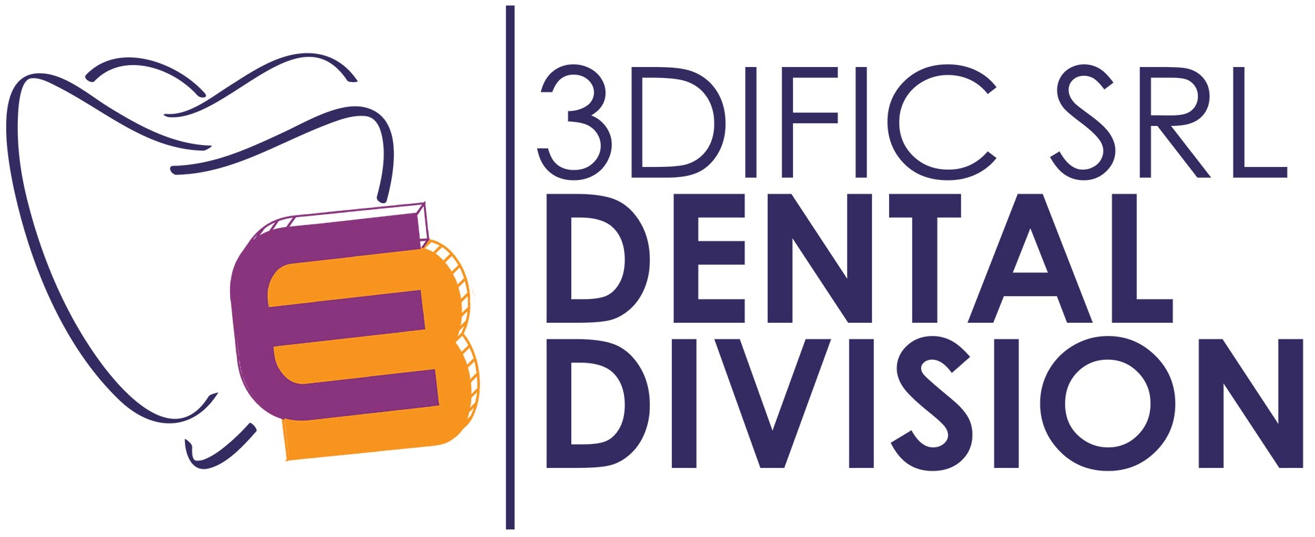 Logo 3DIFIC Dental Division