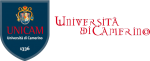 Il logo dell'Università di Camerino
