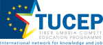 Il logo di TUCEP